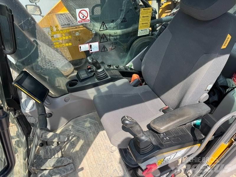 Volvo EC 380 EL Гусеничні екскаватори