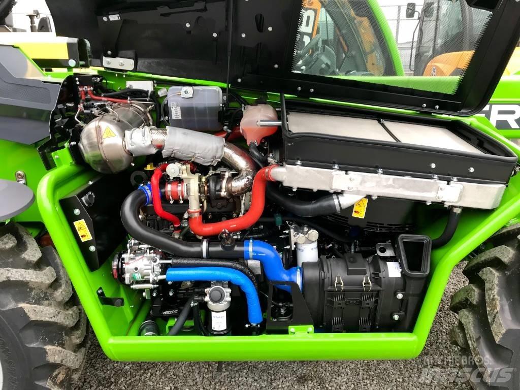 Merlo TF42.7 - 136 Телескопічні навантажувачі