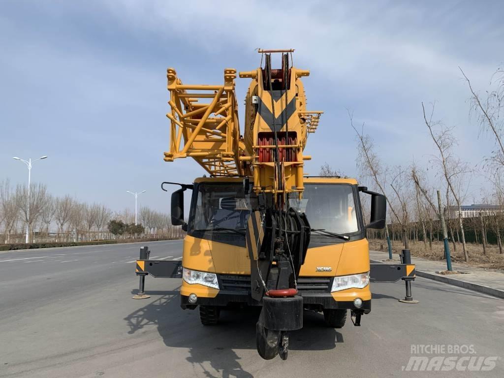 XCMG QY55KA автокрани