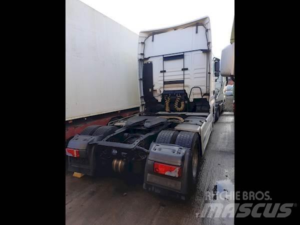 MAN TGA 18.430 Тягачі