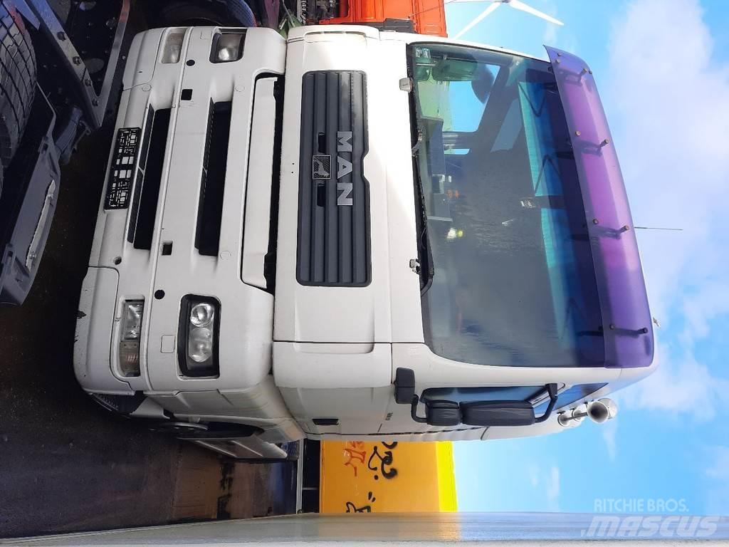 MAN TGA 18.430 Тягачі