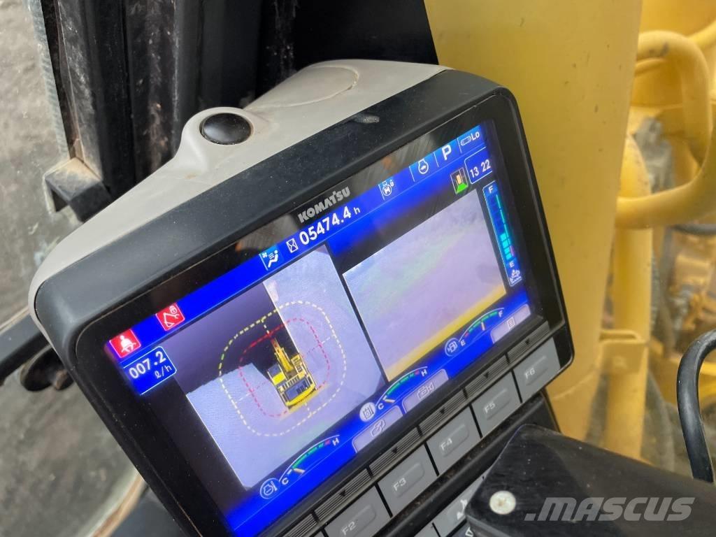 Komatsu PC 290 LC-11 Гусеничні екскаватори