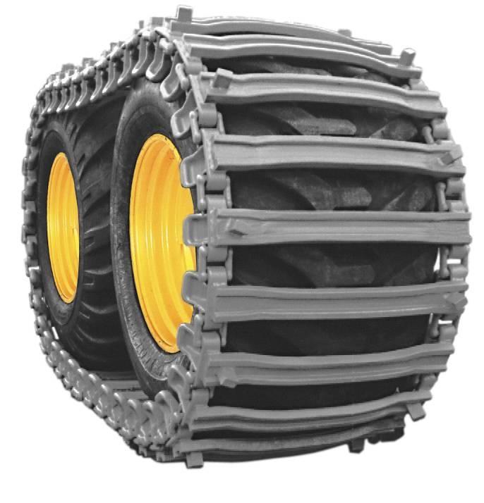 Clark Band TL95 Інше обладнання