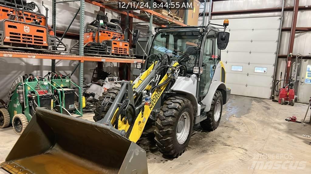 Wacker Neuson 8085 Фронтальні навантажувачі