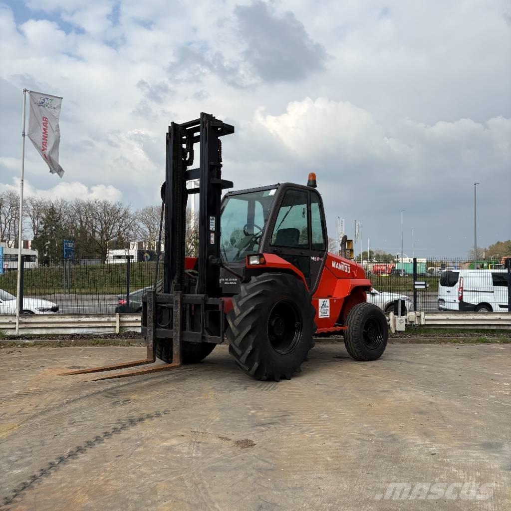 Manitou M 30.4 Навантажувачі підвищеної прохідності