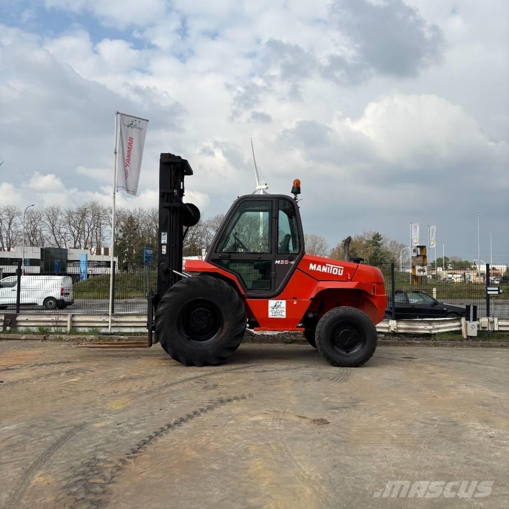 Manitou M 30.4 Навантажувачі підвищеної прохідності