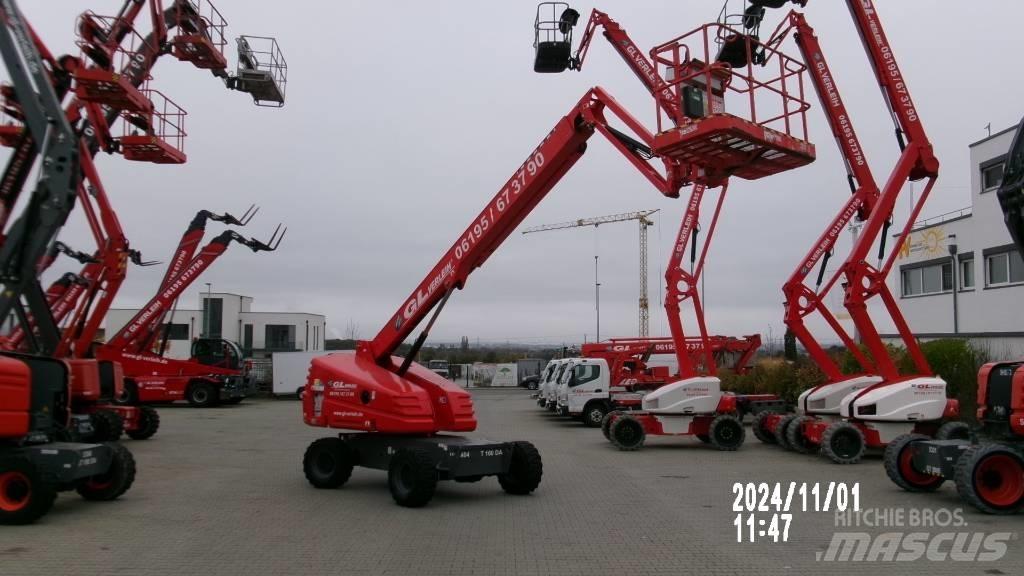 SkyJack SJ 45 T Телескопічні підйомники