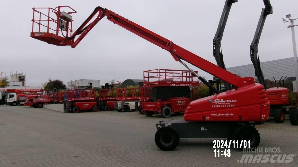 SkyJack SJ 45 T Телескопічні підйомники