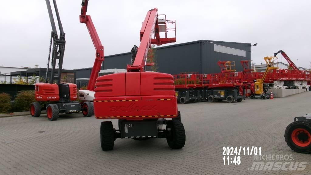 SkyJack SJ 45 T Телескопічні підйомники