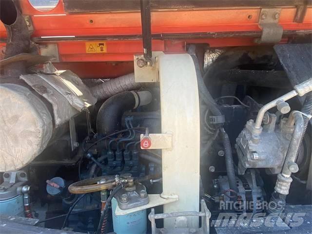 Kubota KX185-3 Гусеничні екскаватори