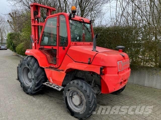 Manitou M 26.4 Навантажувачі підвищеної прохідності