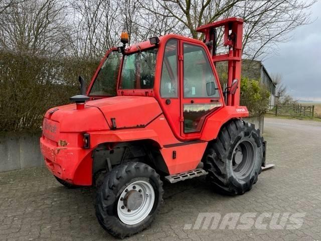 Manitou M 26.4 Навантажувачі підвищеної прохідності