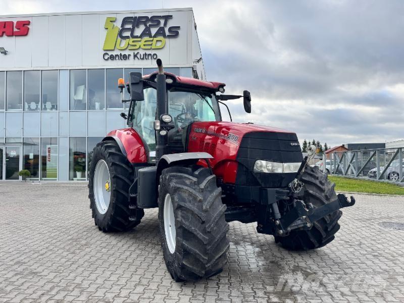 CASE Puma 200 Трактори