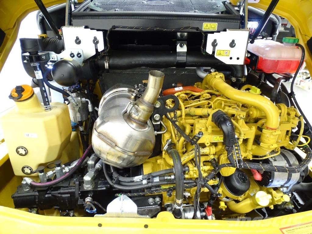CAT 906 NEXT Фронтальні навантажувачі