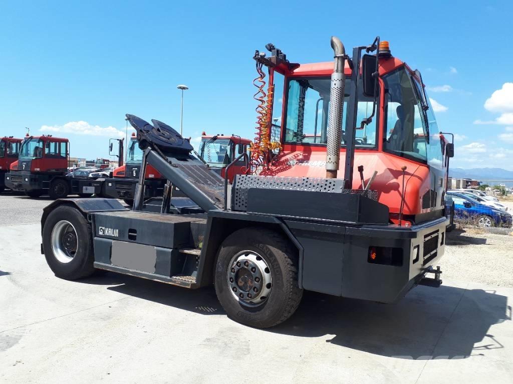 Kalmar TR618i Термінальні трактори