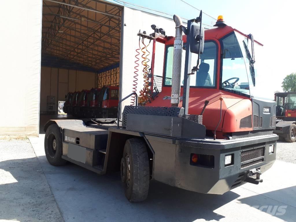 Kalmar TR618i Термінальні трактори