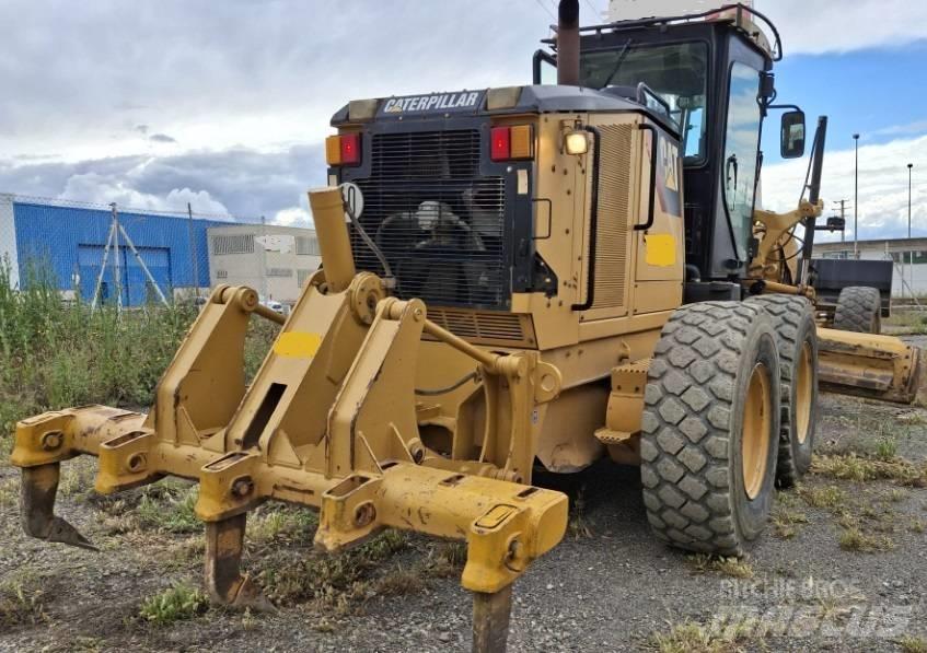 CAT 140 M Грейдери