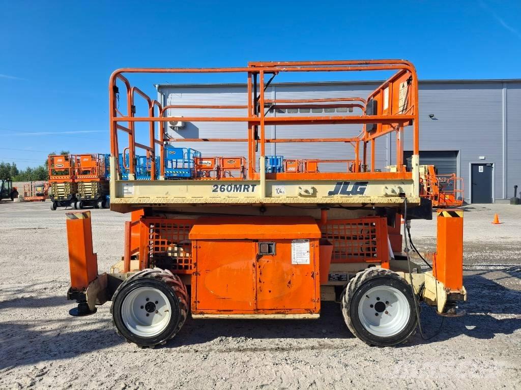 JLG 260MRT B Підйомники-ножиці