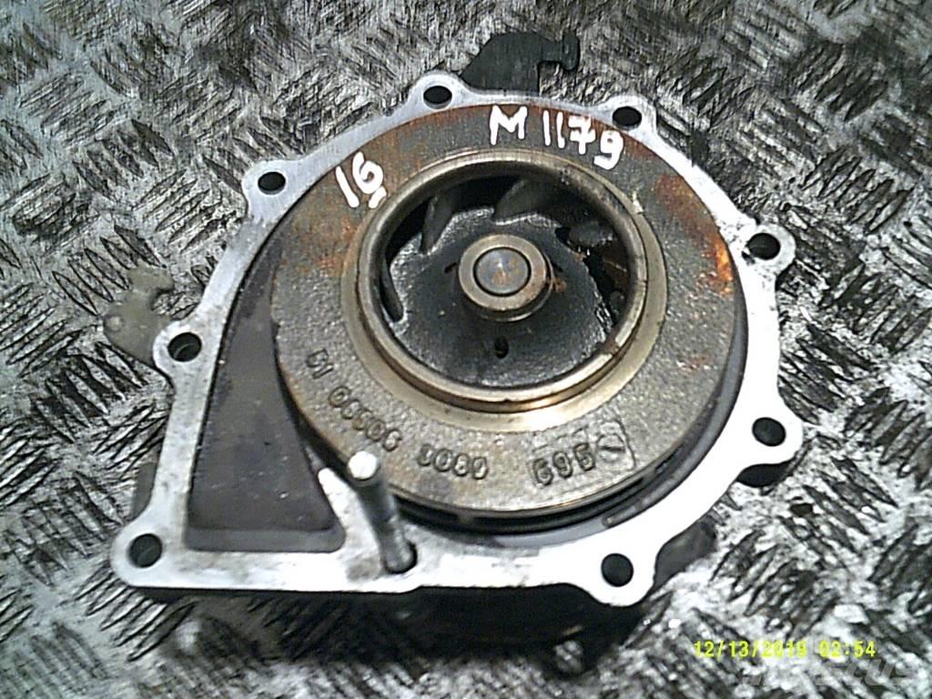 MAN TGA   51065063089 Двигуни