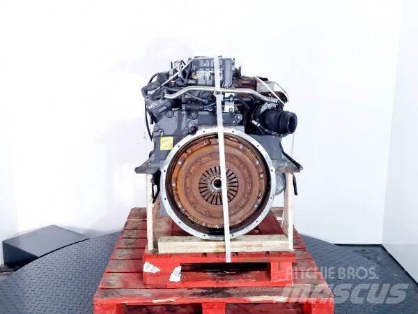 DAF FR118S1 Двигуни