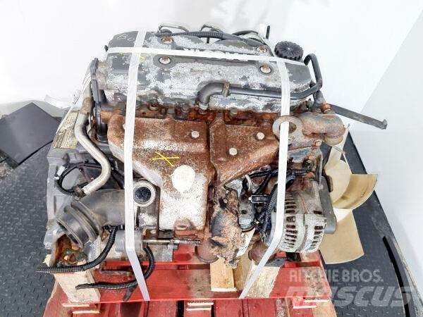 DAF FR118S1 Двигуни