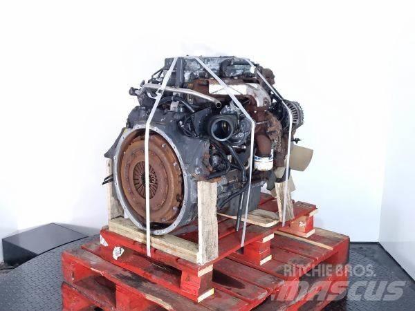 DAF FR118S1 Двигуни