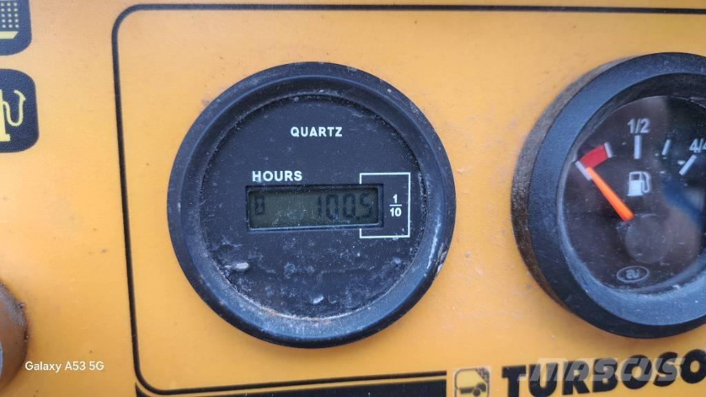 Turbosol TM 27.45 Шнекові насоси