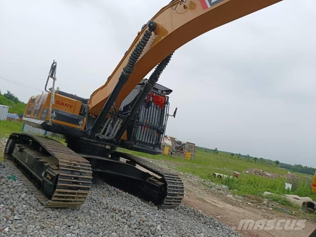 Sany SY 365 H Гусеничні екскаватори