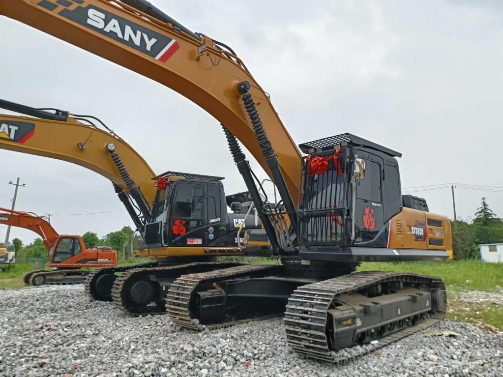 Sany SY 365 H Гусеничні екскаватори