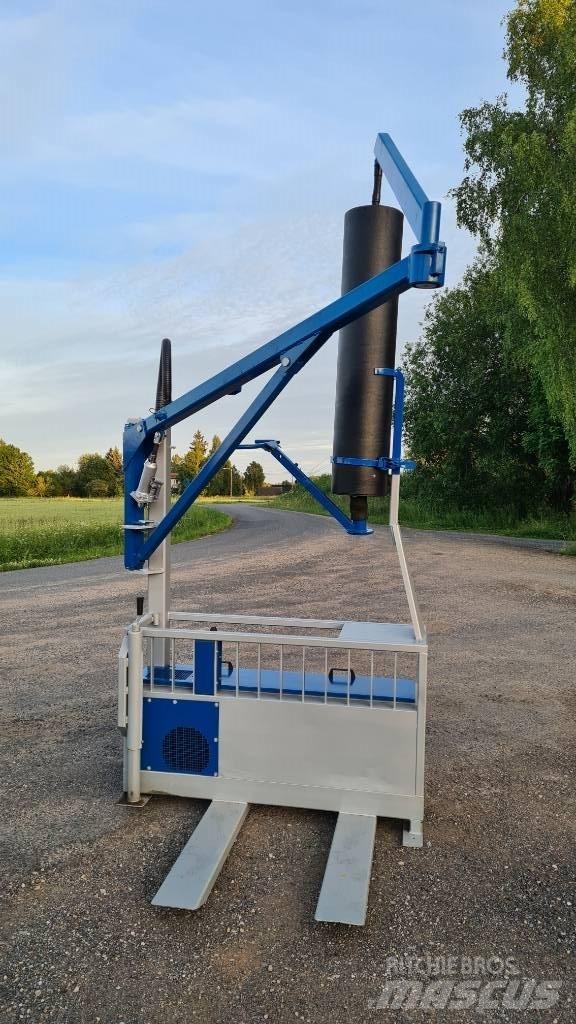 Al-vac 1600 lux Будтехніка - Інші