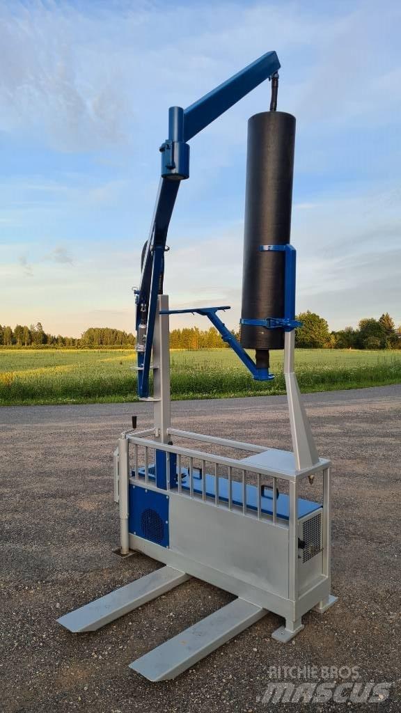 Al-vac 1600 lux Будтехніка - Інші