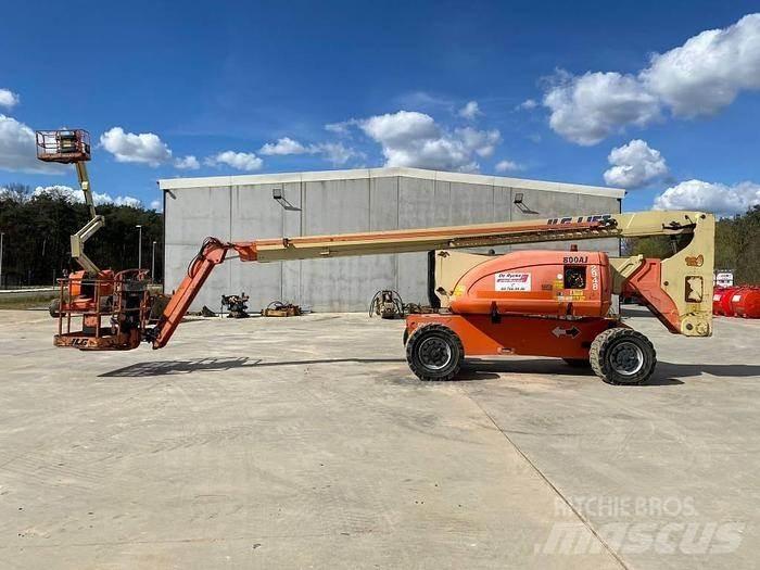 JLG 800AJ Колінчаті підйомники