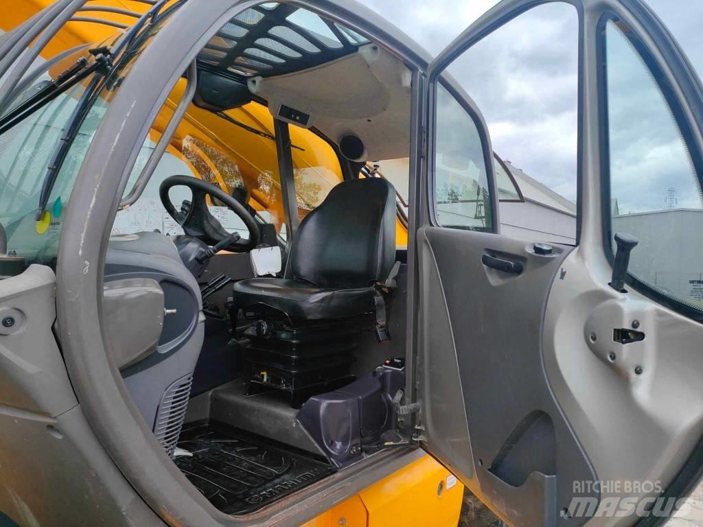 Manitou MT 1440 Телескопічні навантажувачі