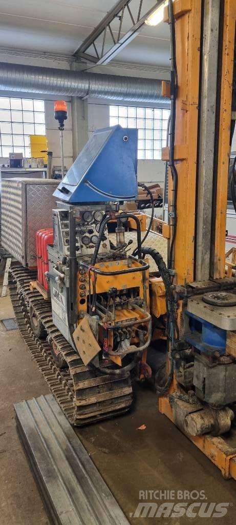  Geotech 604D Інше бурове обладнання