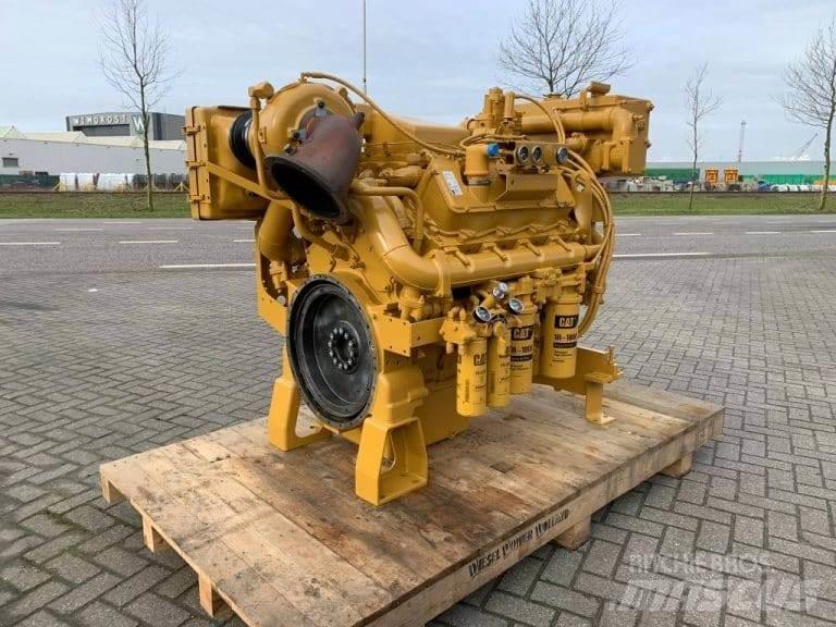 CAT 3408 DITA Суднові енергетичні установки