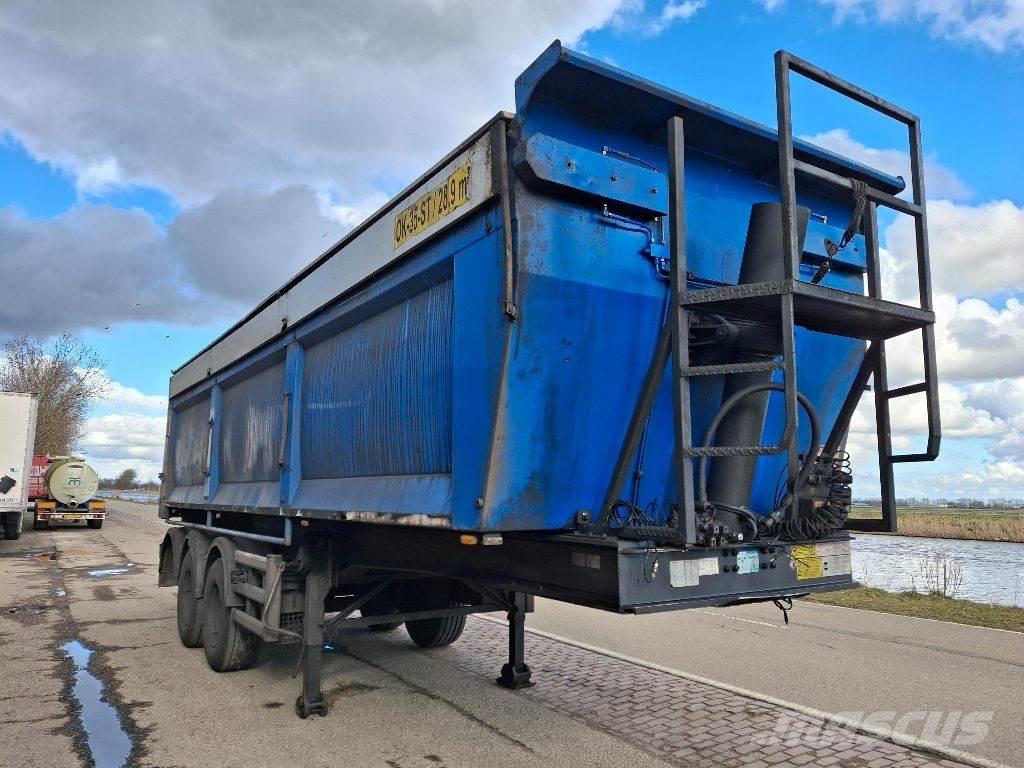 Stas S300CX Напівпричепи-самоскиди