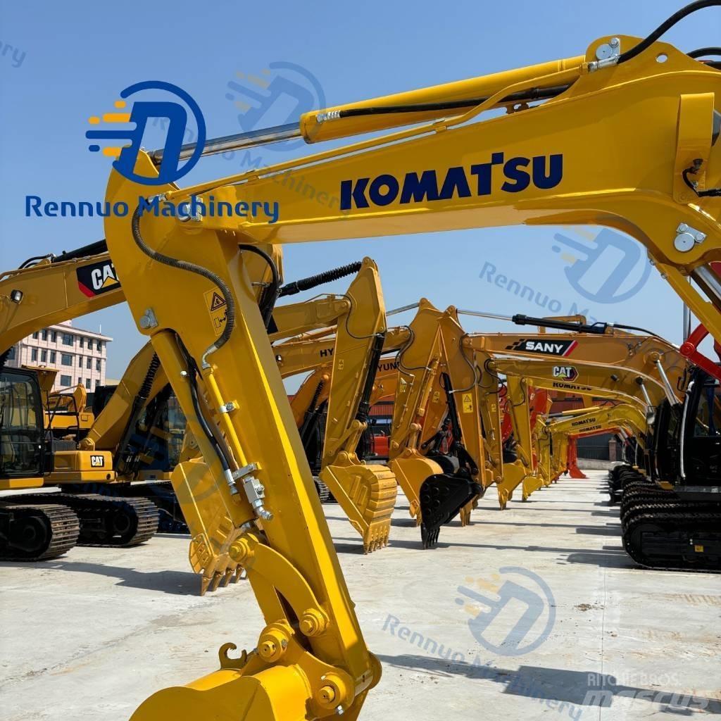 Komatsu PC 56 Міні-екскаватори < 7т