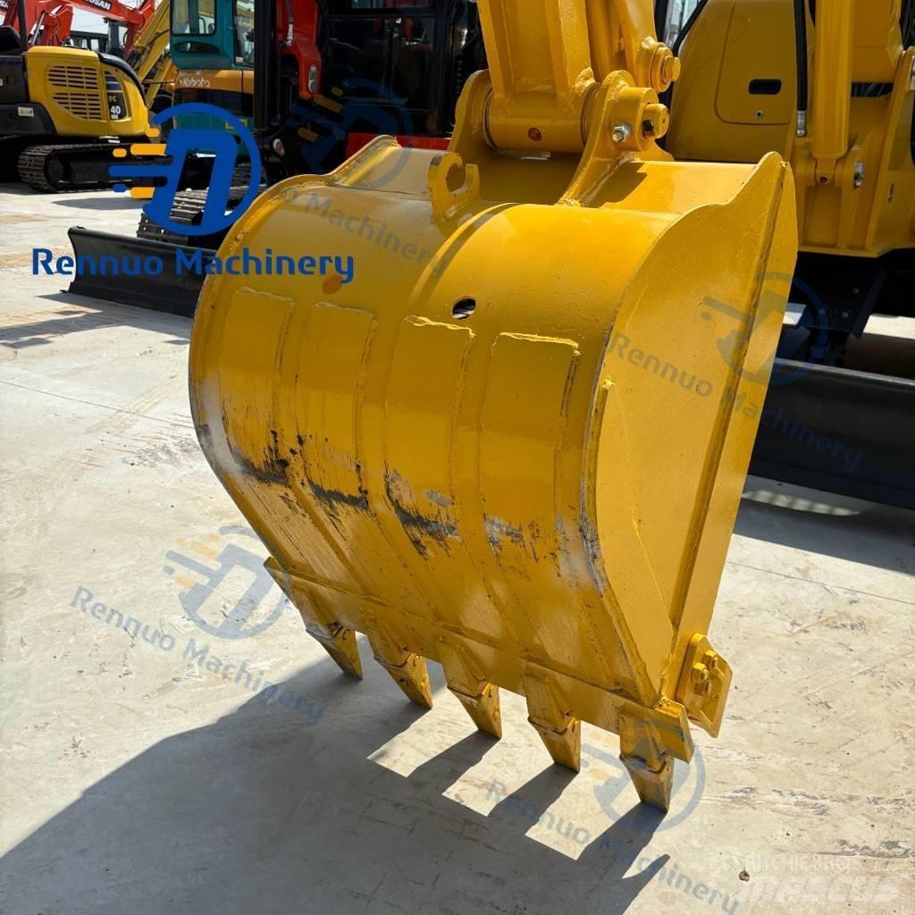 Komatsu PC 56 Міні-екскаватори < 7т