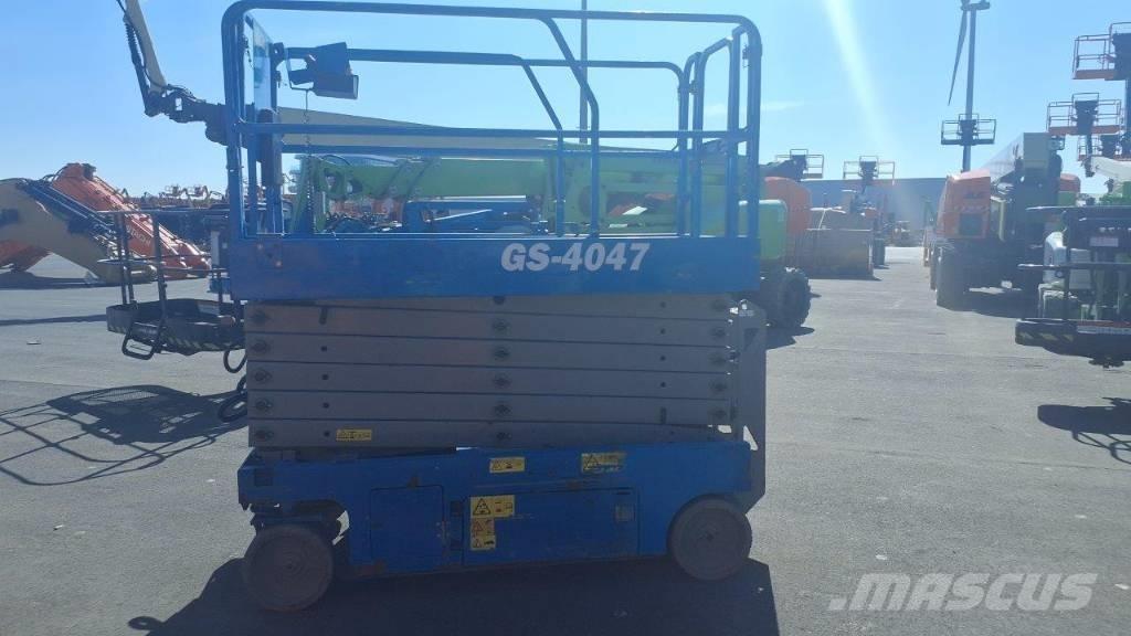 GENIE GS4047 Підйомники-ножиці