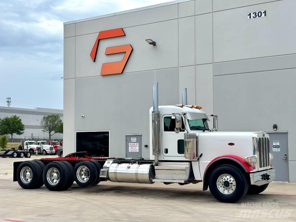 Peterbilt 389 Тягачі