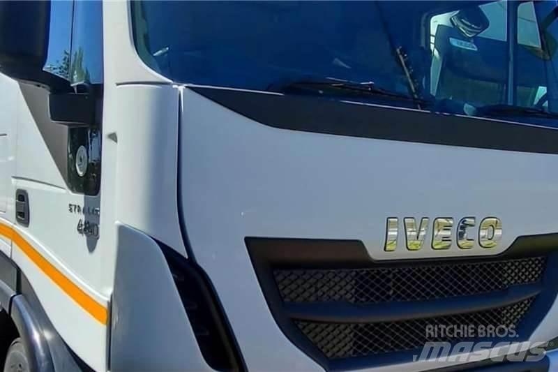 Iveco Stralis 480 Вантажівки / спеціальні