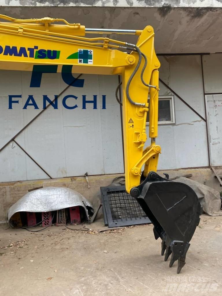 Komatsu 78US Міні-екскаватори < 7т