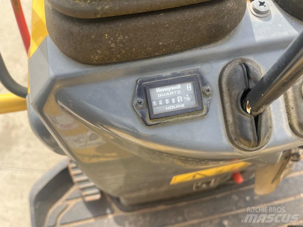 Yanmar SV 08 Міні-екскаватори < 7т