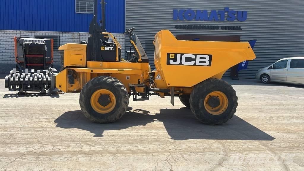 JCB 9TFT Міні самоскиди