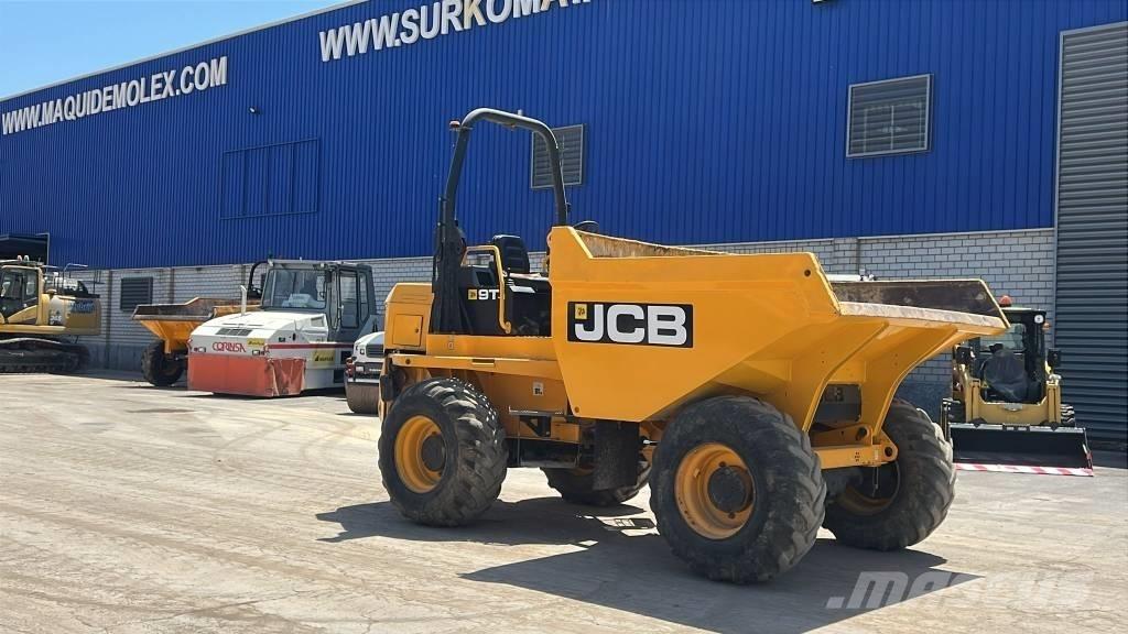 JCB 9TFT Міні самоскиди