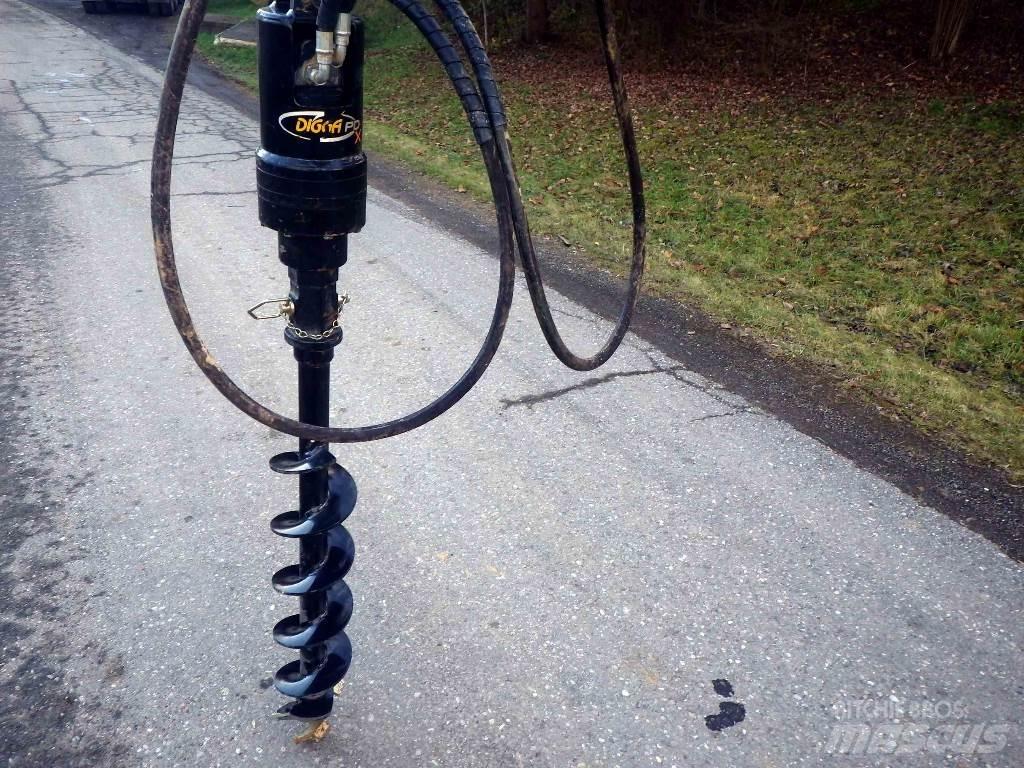 Digga Erdbohrer PD3 Свердла