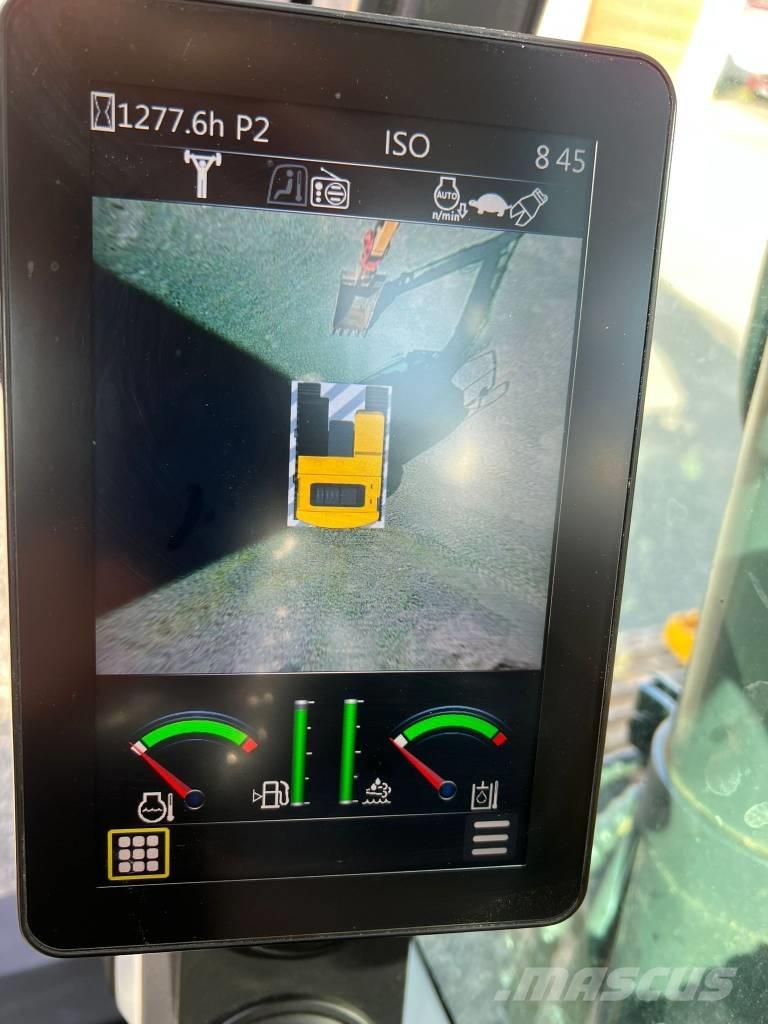  luigong 913FCR Гусеничні екскаватори