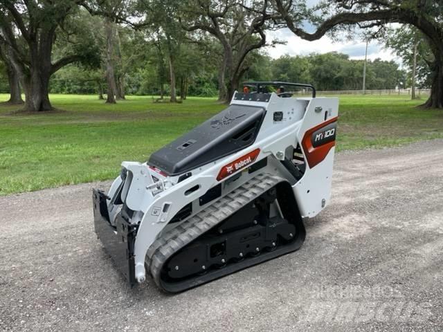 Bobcat MT100 Міні-навантажувачі