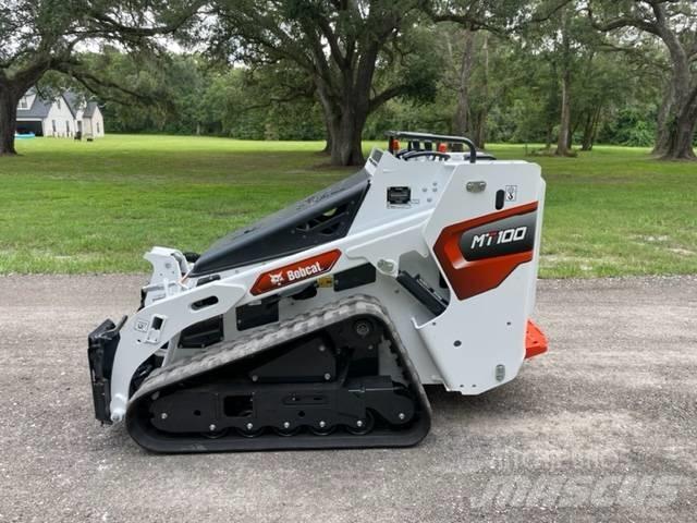 Bobcat MT100 Міні-навантажувачі
