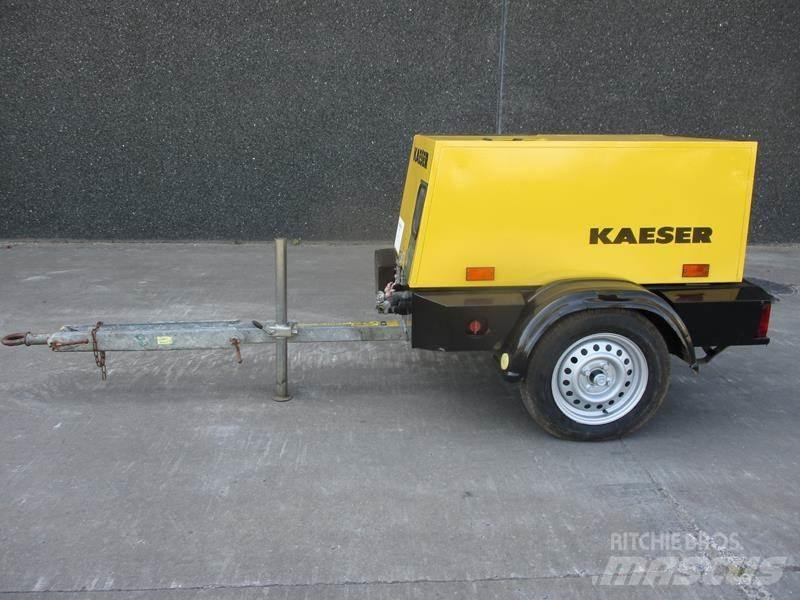 Kaeser M 20 Компресори